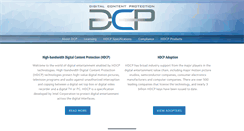Desktop Screenshot of digital-cp.com