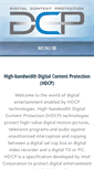 Mobile Screenshot of digital-cp.com